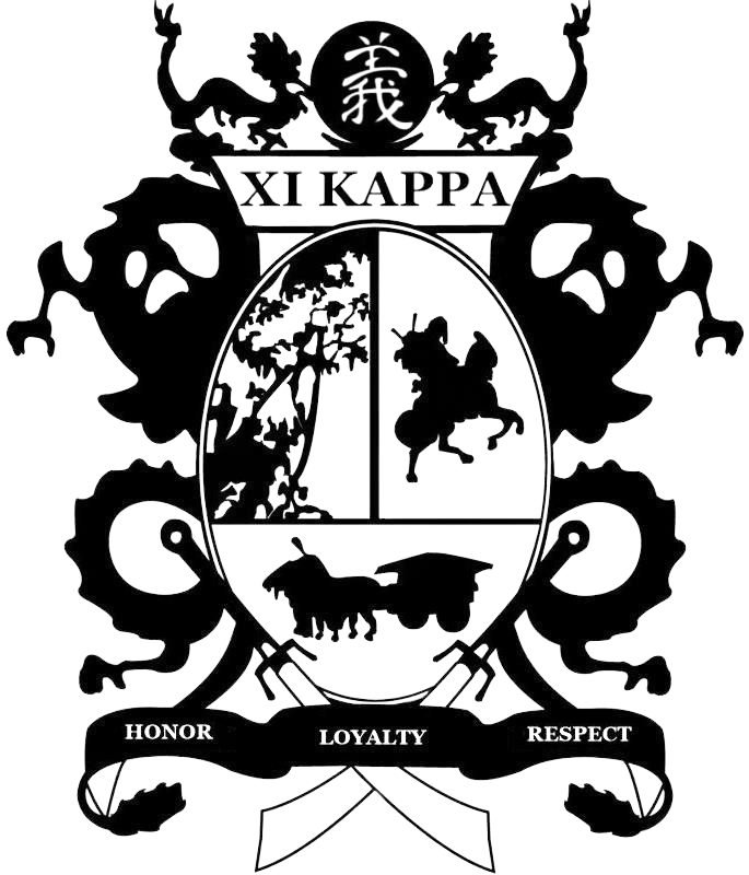 XI KAPPA
